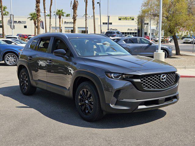 new 2025 Mazda CX-50 car, priced at $33,301