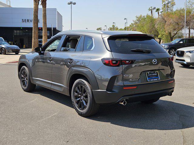 new 2025 Mazda CX-50 car, priced at $33,301