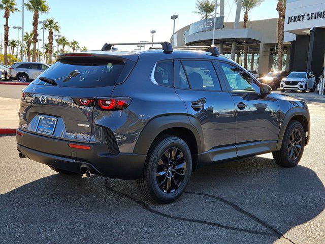 new 2025 Mazda CX-50 car, priced at $36,345