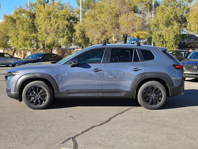 new 2025 Mazda CX-50 car, priced at $36,345