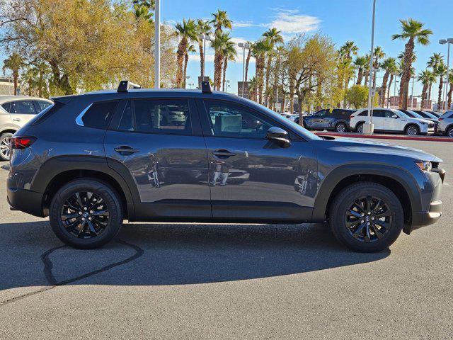 new 2025 Mazda CX-50 car, priced at $36,345