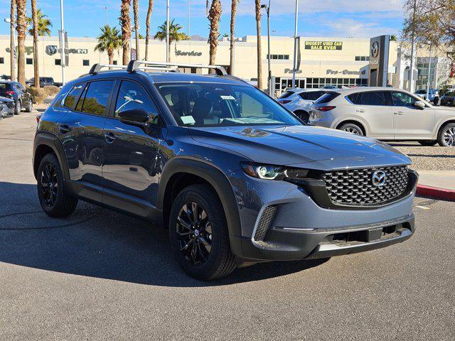 new 2025 Mazda CX-50 car, priced at $36,345