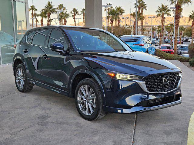 used 2024 Mazda CX-5 car, priced at $30,690