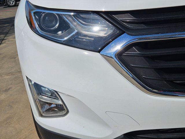 used 2018 Chevrolet Equinox car, priced at $14,490