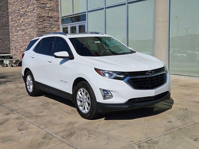 used 2018 Chevrolet Equinox car, priced at $14,490