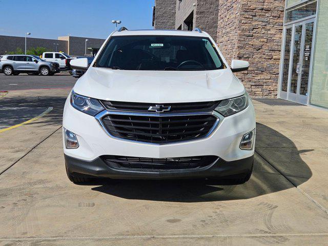 used 2018 Chevrolet Equinox car, priced at $14,490