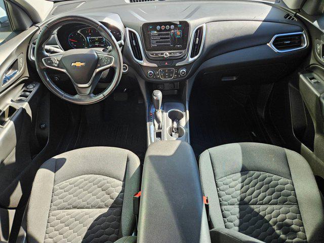 used 2018 Chevrolet Equinox car, priced at $14,490