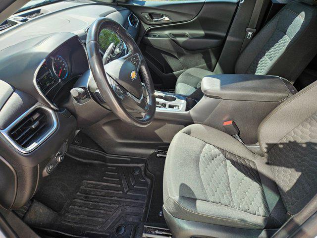 used 2018 Chevrolet Equinox car, priced at $14,490
