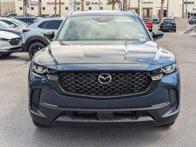 new 2025 Mazda CX-50 Hybrid car, priced at $40,917
