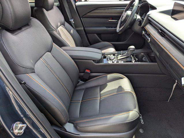 new 2025 Mazda CX-50 Hybrid car, priced at $40,917