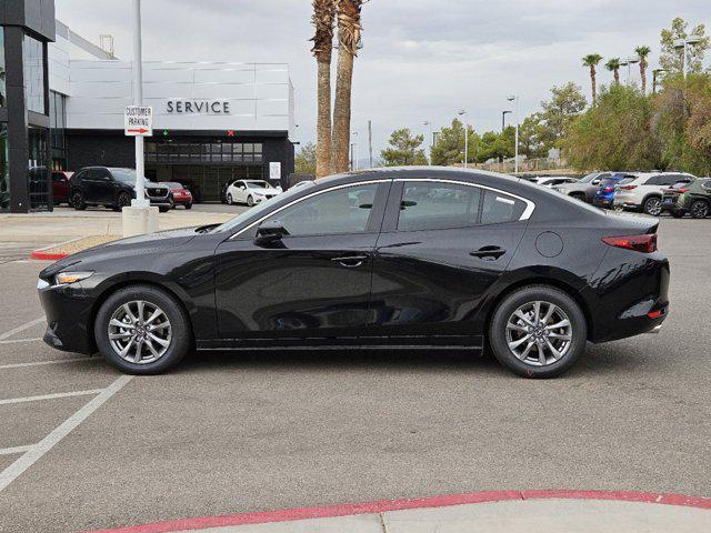 new 2024 Mazda Mazda3 car, priced at $24,751