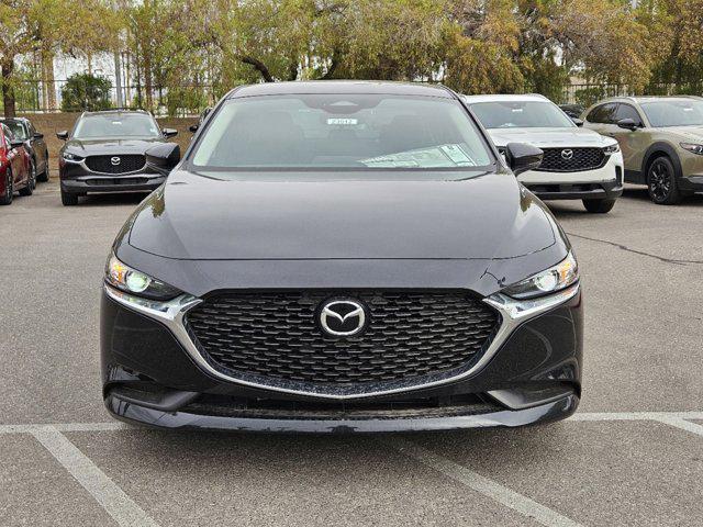 new 2024 Mazda Mazda3 car, priced at $24,751