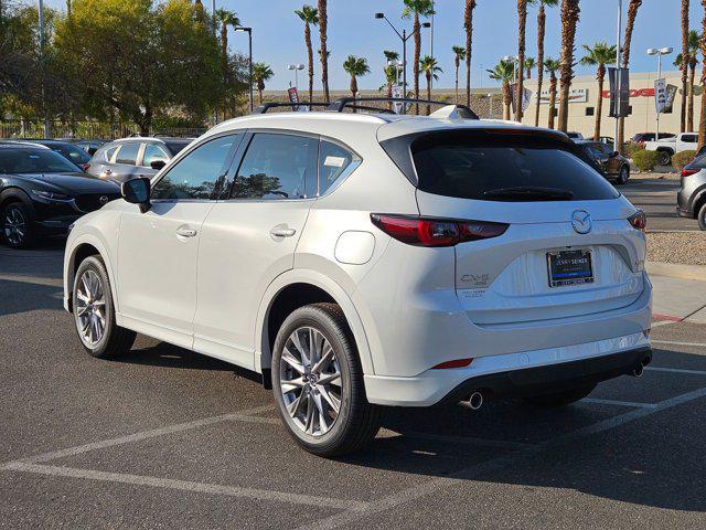 new 2024 Mazda CX-5 car, priced at $36,612