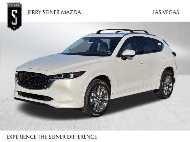 new 2024 Mazda CX-5 car, priced at $36,612