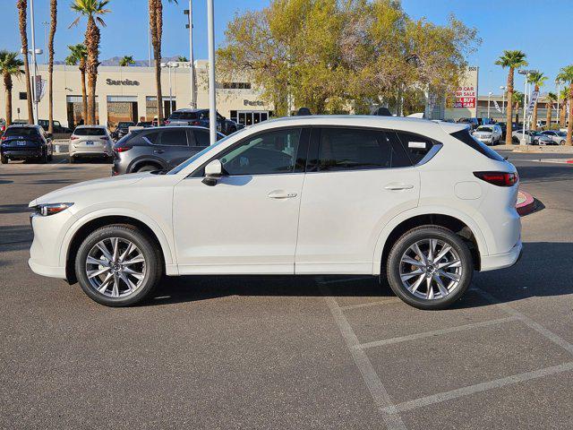 new 2024 Mazda CX-5 car, priced at $36,612