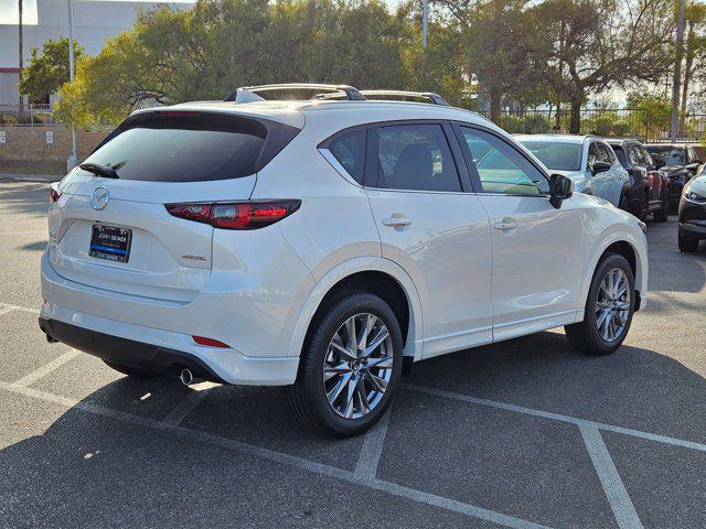 new 2024 Mazda CX-5 car, priced at $36,612