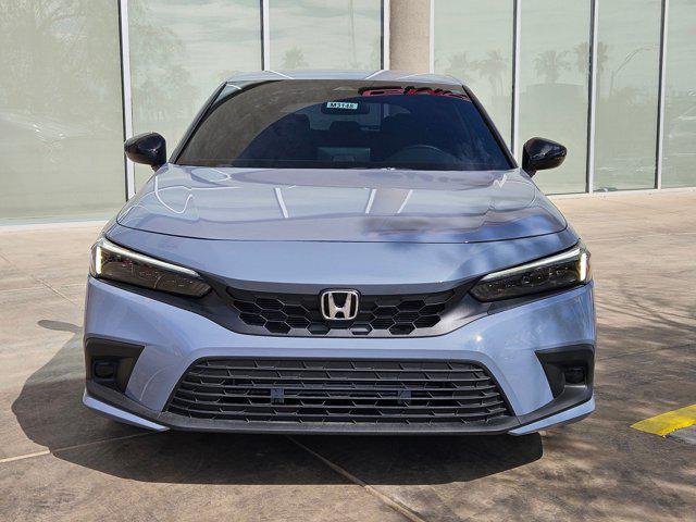 used 2024 Honda Civic car, priced at $28,351