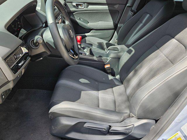 used 2024 Honda Civic car, priced at $28,351