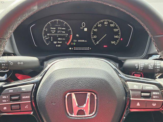 used 2024 Honda Civic car, priced at $28,351