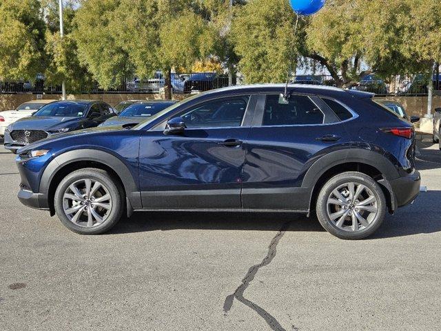 new 2024 Mazda CX-30 car, priced at $29,665