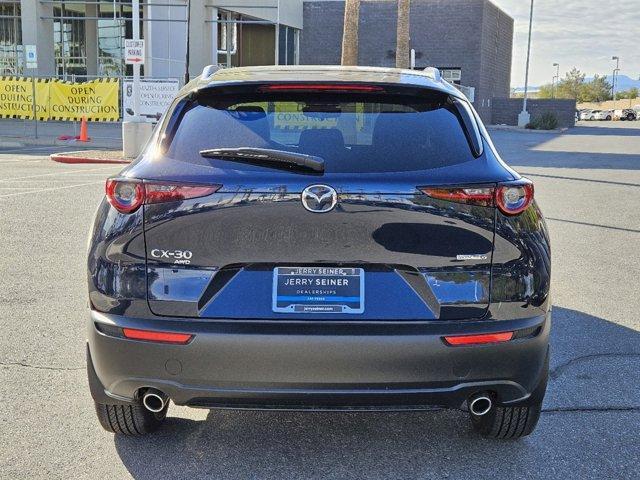 new 2024 Mazda CX-30 car, priced at $29,665