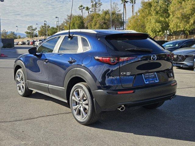 new 2024 Mazda CX-30 car, priced at $29,665