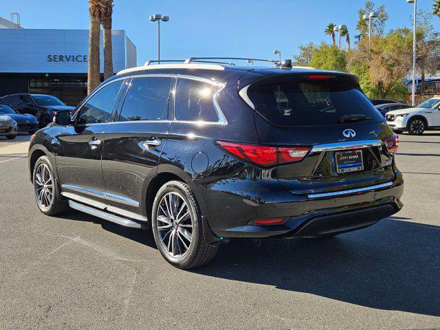 used 2018 INFINITI QX60 car, priced at $16,778