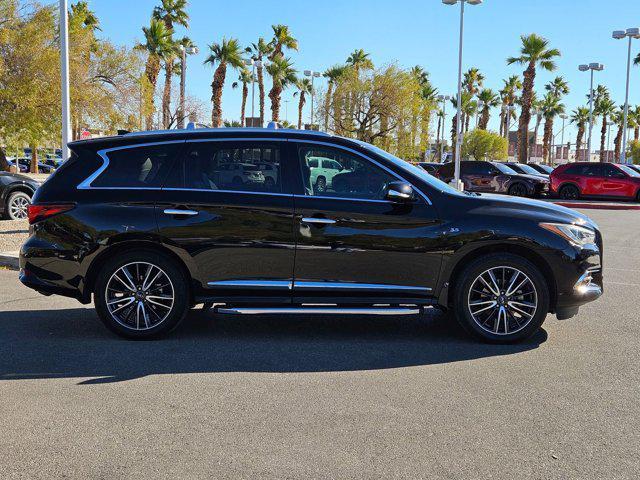 used 2018 INFINITI QX60 car, priced at $16,778