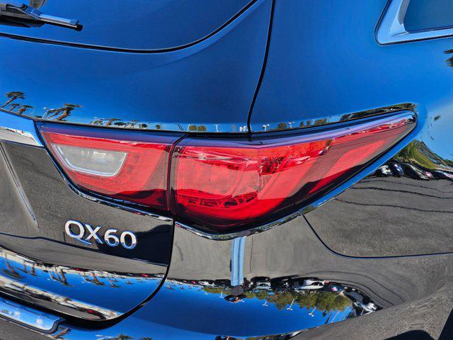 used 2018 INFINITI QX60 car, priced at $16,778