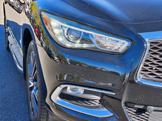 used 2018 INFINITI QX60 car, priced at $16,778