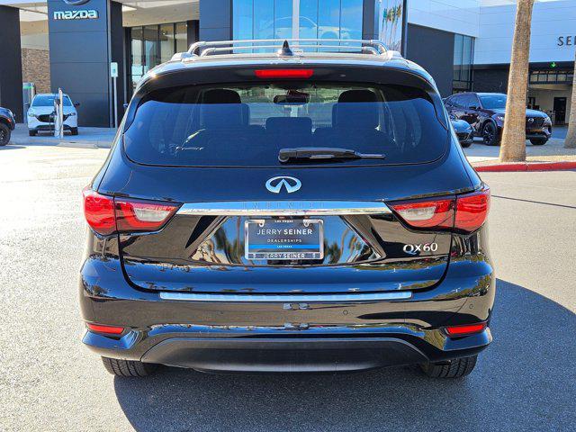 used 2018 INFINITI QX60 car, priced at $16,778