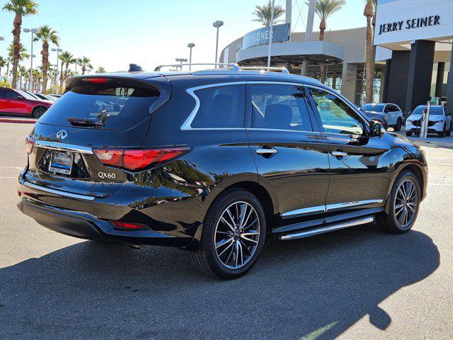 used 2018 INFINITI QX60 car, priced at $16,778