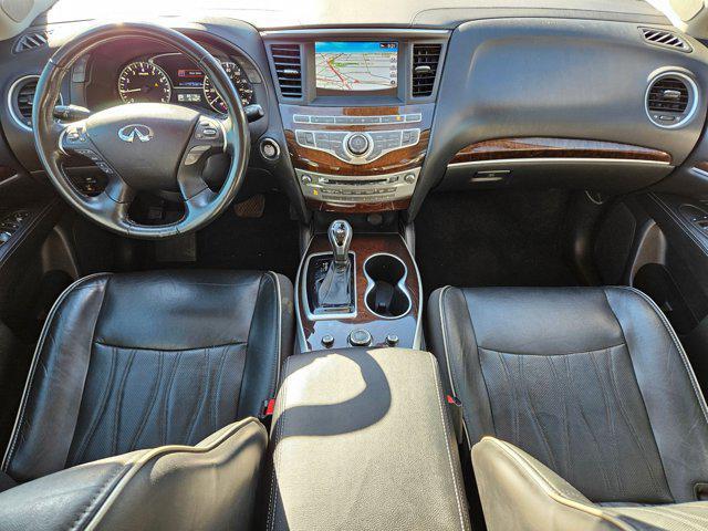 used 2018 INFINITI QX60 car, priced at $16,778