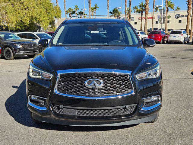 used 2018 INFINITI QX60 car, priced at $16,778