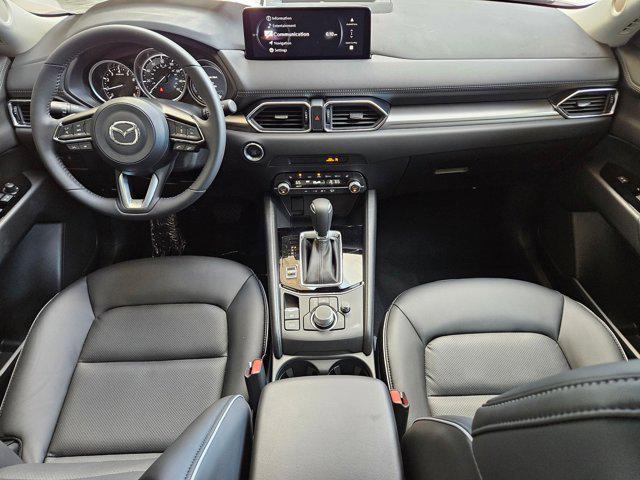 new 2025 Mazda CX-5 car, priced at $31,465