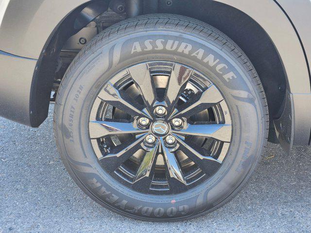 new 2025 Mazda CX-50 Hybrid car, priced at $35,254
