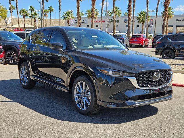 new 2025 Mazda CX-5 car, priced at $36,227