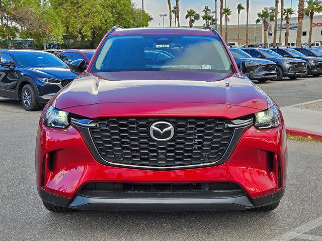 new 2025 Mazda CX-90 PHEV car, priced at $56,146