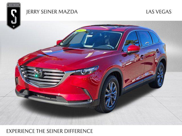 used 2023 Mazda CX-9 car, priced at $28,998