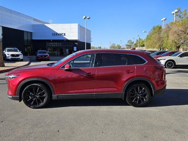 used 2023 Mazda CX-9 car, priced at $26,466