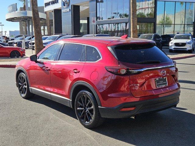 used 2023 Mazda CX-9 car, priced at $26,466