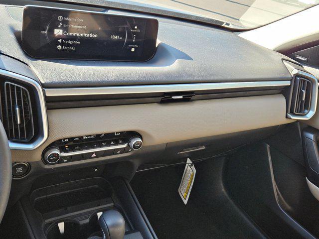 used 2025 Mazda CX-50 car, priced at $31,490
