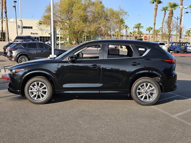 new 2025 Mazda CX-5 car, priced at $31,985