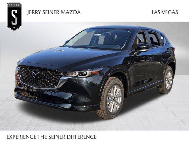 new 2025 Mazda CX-5 car, priced at $31,985