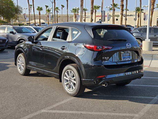 new 2025 Mazda CX-5 car, priced at $31,985