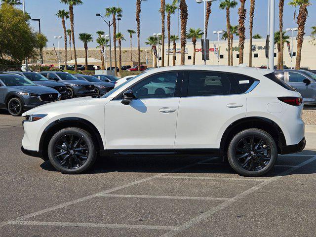 new 2024 Mazda CX-5 car, priced at $37,011