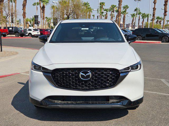 new 2024 Mazda CX-5 car, priced at $37,011