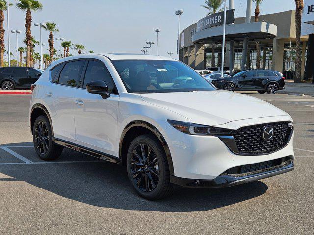 new 2024 Mazda CX-5 car, priced at $37,011