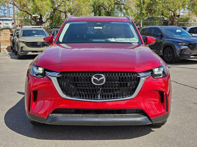 new 2025 Mazda CX-90 PHEV car, priced at $51,415
