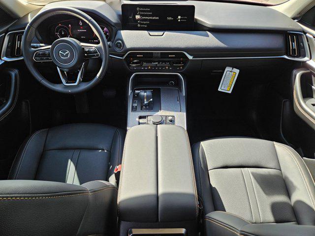 new 2025 Mazda CX-90 PHEV car, priced at $51,415